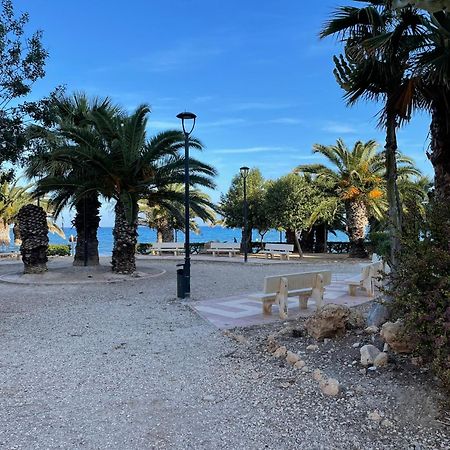 Balcon De Klara Apartman El Campello Kültér fotó