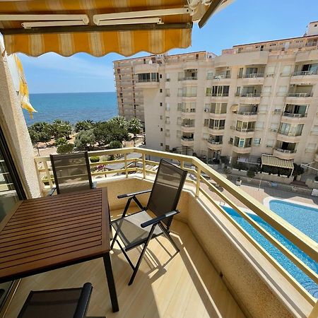 Balcon De Klara Apartman El Campello Kültér fotó