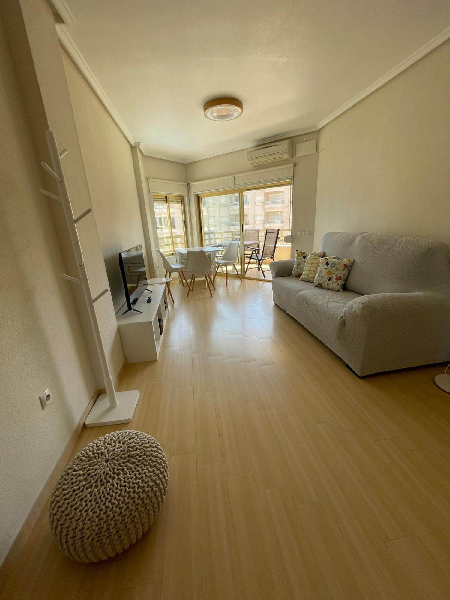 Balcon De Klara Apartman El Campello Kültér fotó