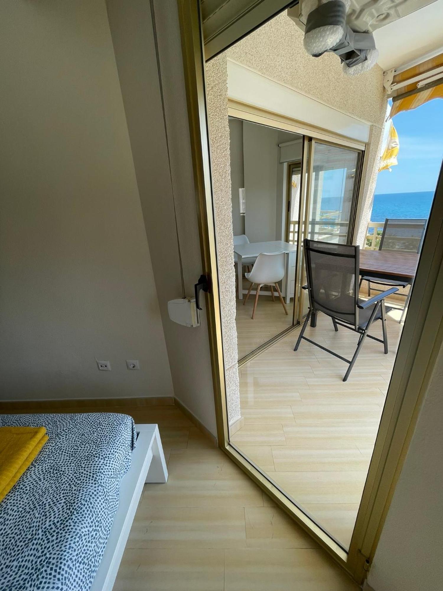 Balcon De Klara Apartman El Campello Kültér fotó