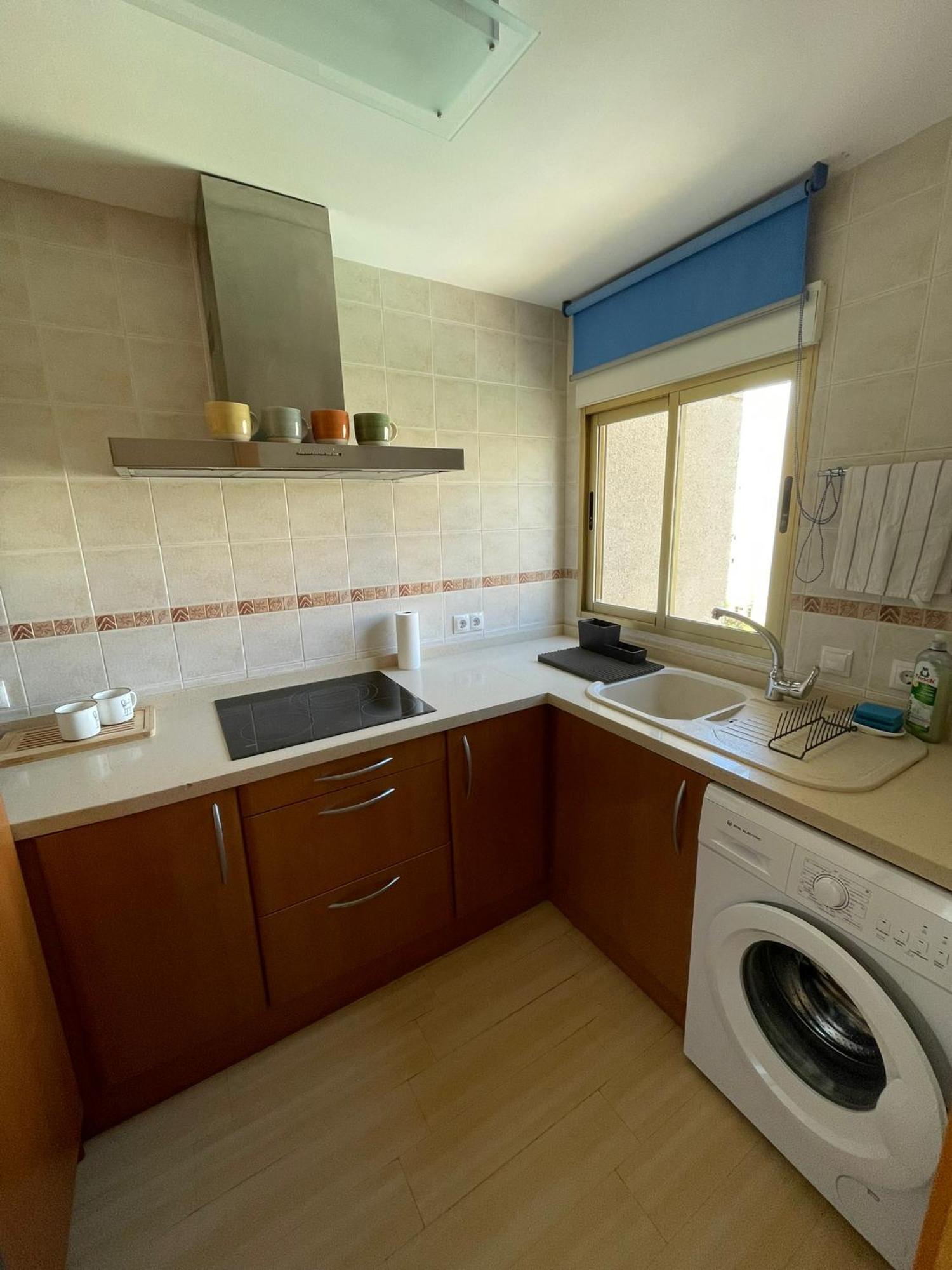 Balcon De Klara Apartman El Campello Kültér fotó