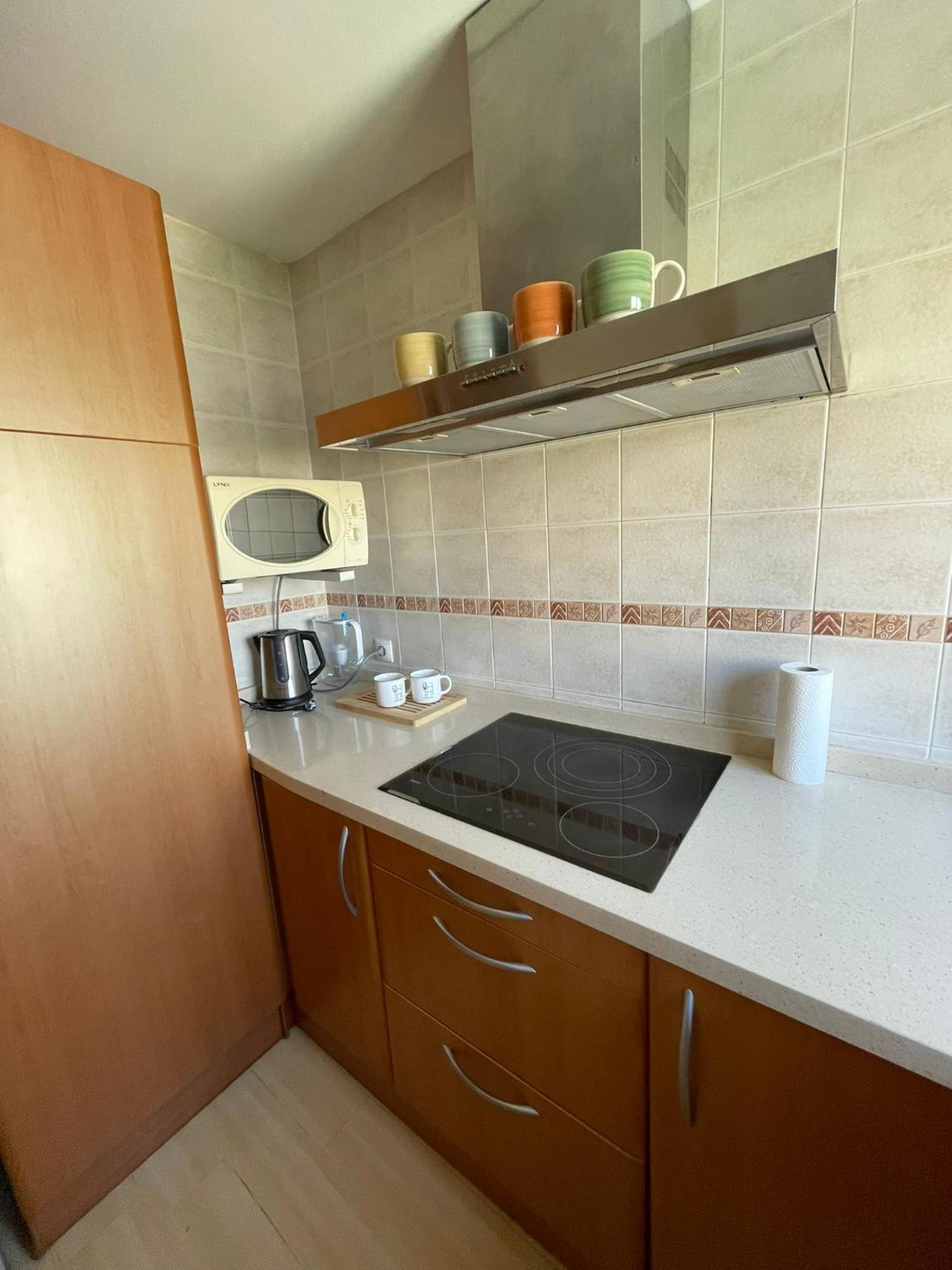 Balcon De Klara Apartman El Campello Kültér fotó