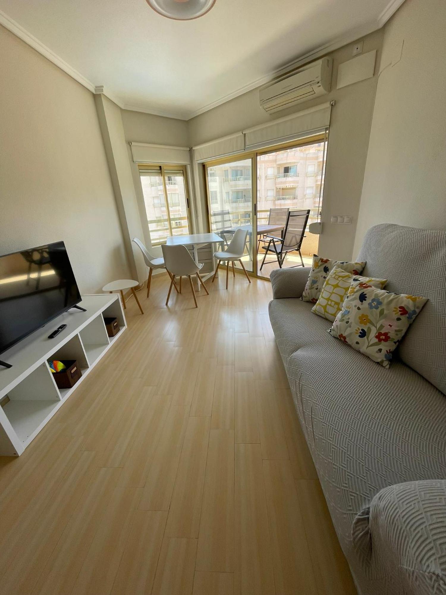 Balcon De Klara Apartman El Campello Kültér fotó