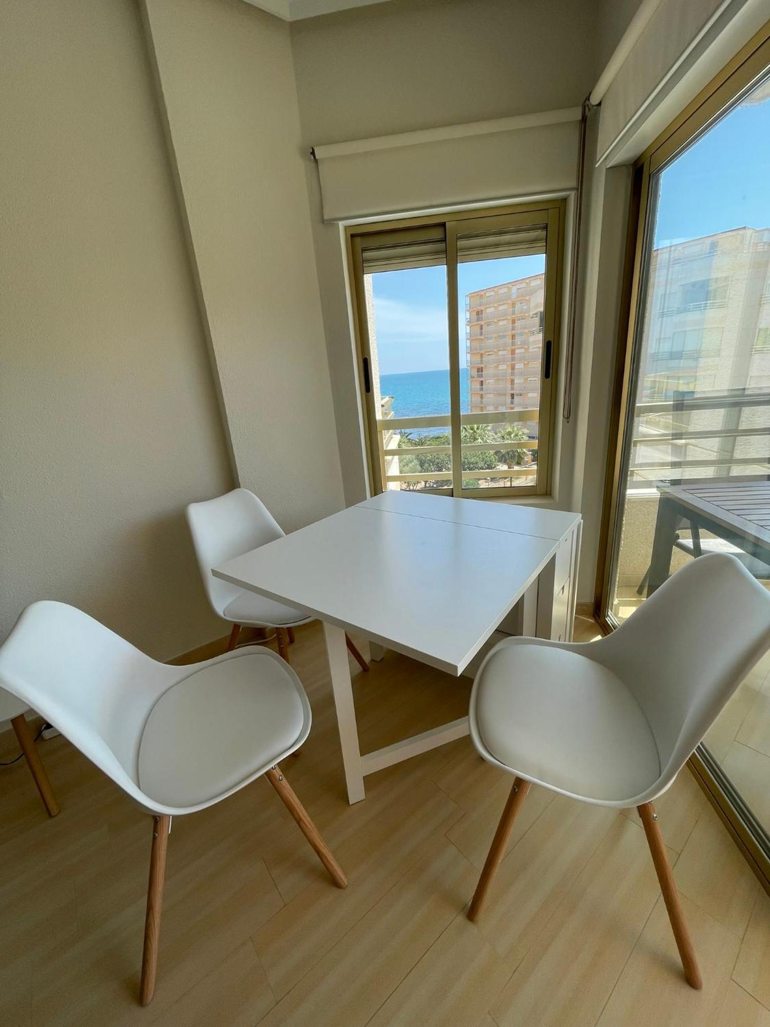 Balcon De Klara Apartman El Campello Kültér fotó