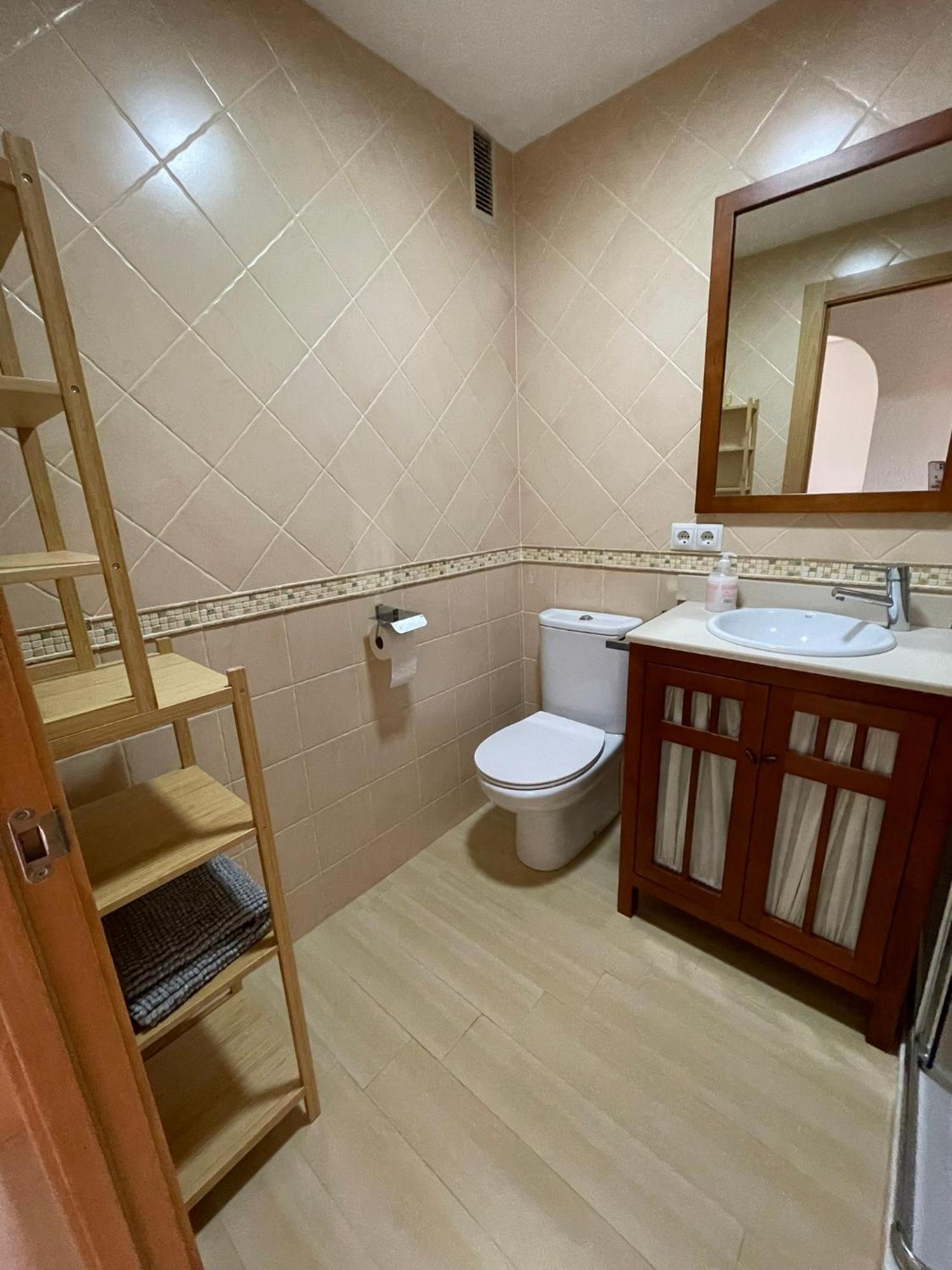 Balcon De Klara Apartman El Campello Kültér fotó
