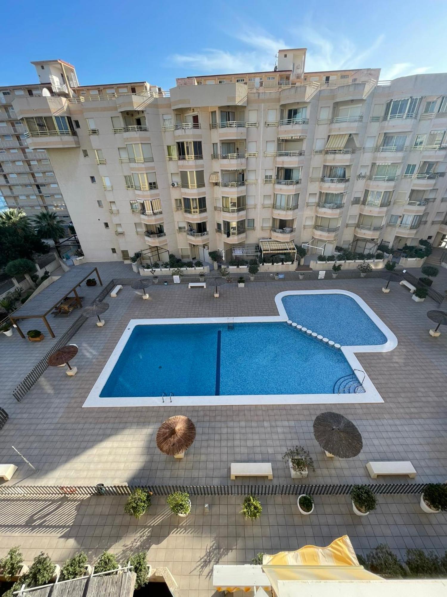 Balcon De Klara Apartman El Campello Kültér fotó