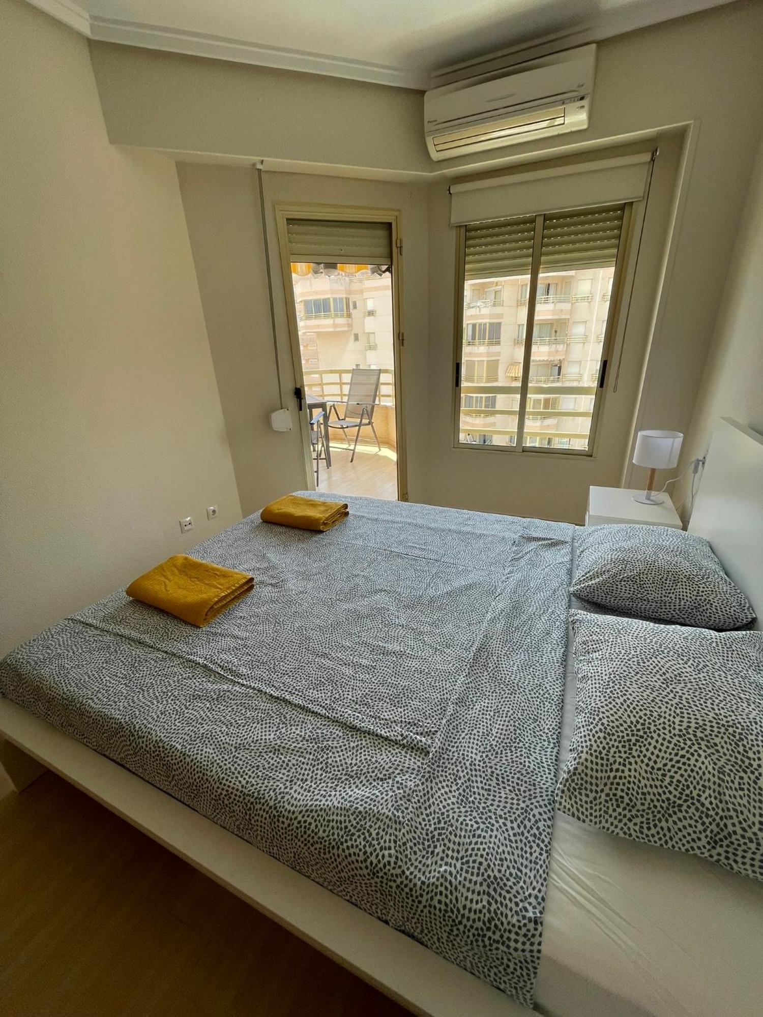 Balcon De Klara Apartman El Campello Kültér fotó