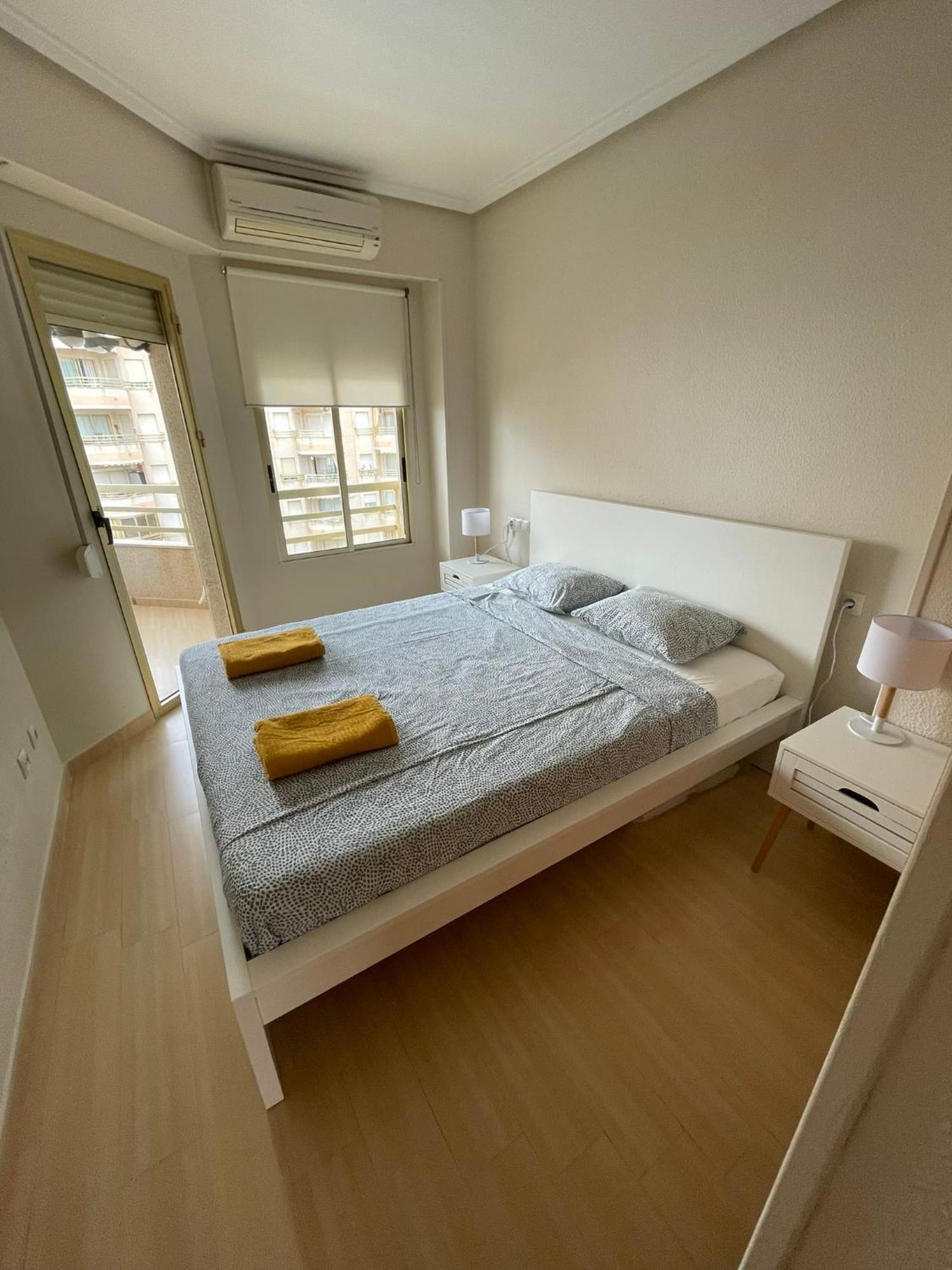 Balcon De Klara Apartman El Campello Kültér fotó