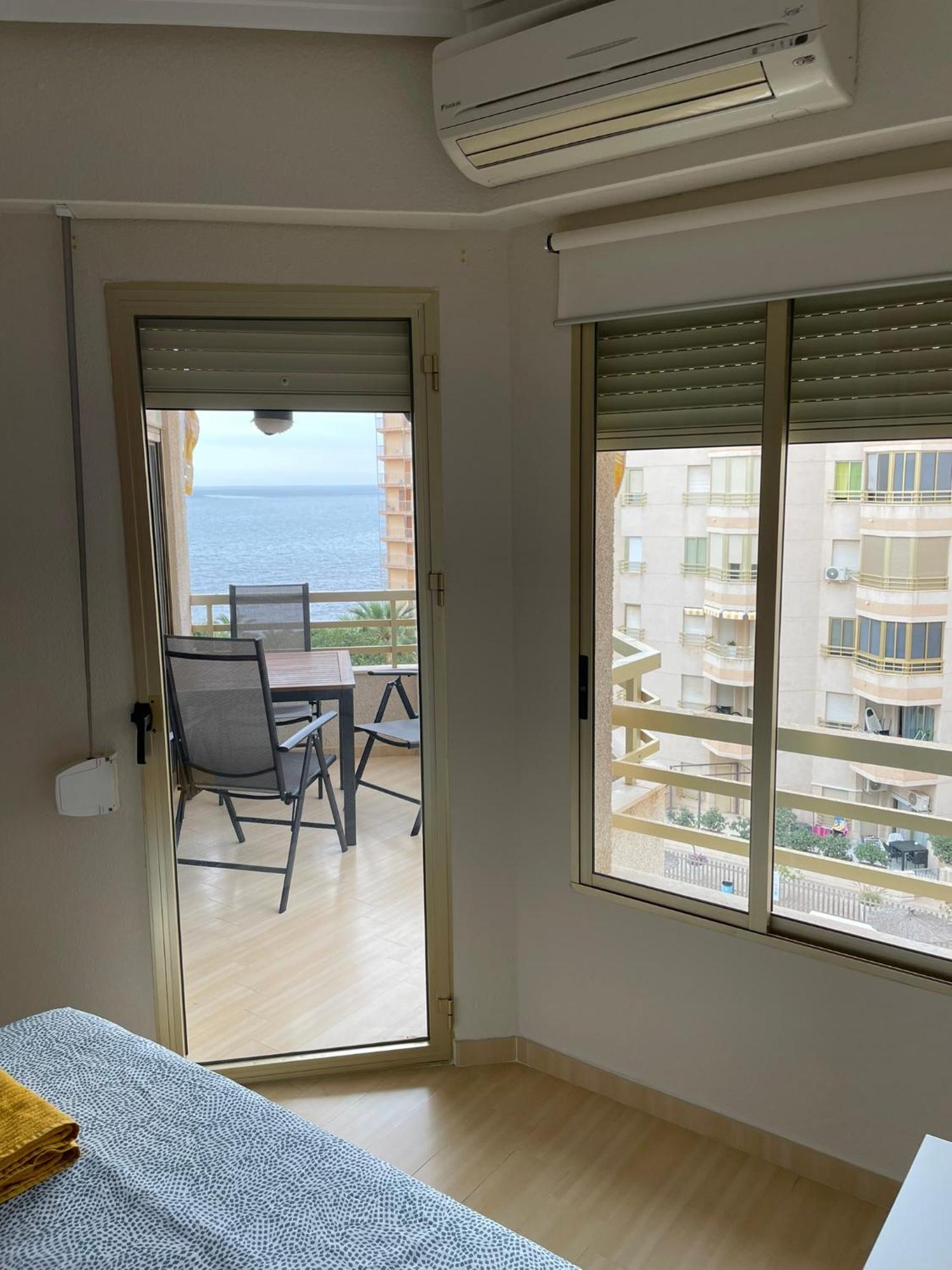 Balcon De Klara Apartman El Campello Kültér fotó