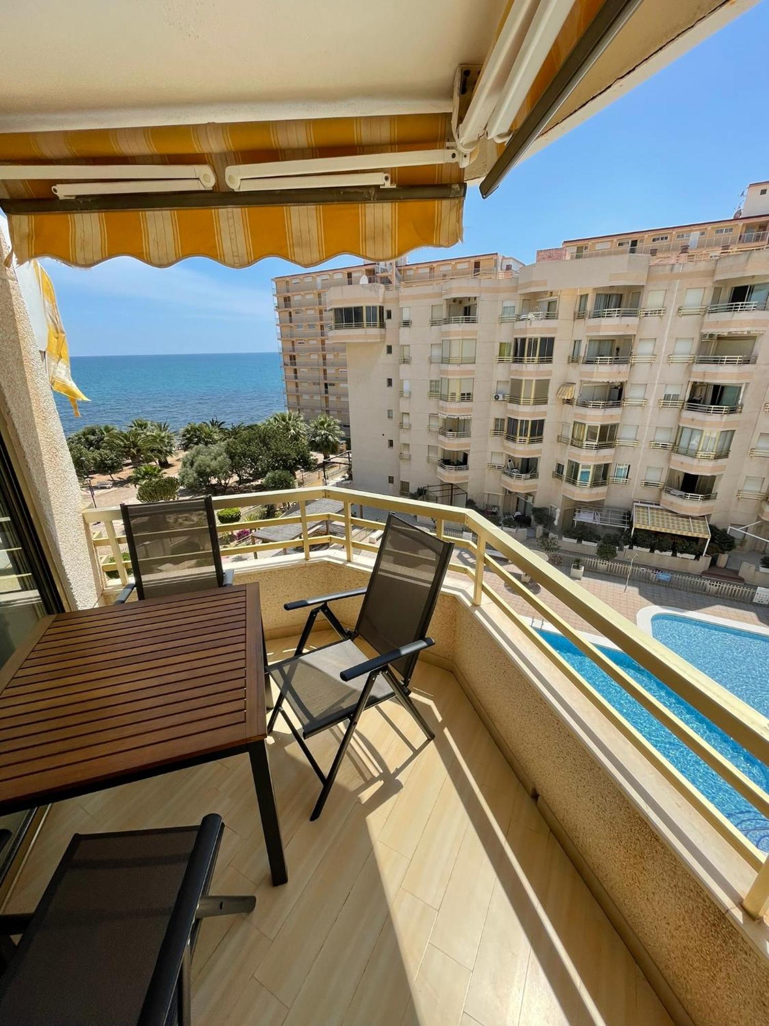 Balcon De Klara Apartman El Campello Kültér fotó