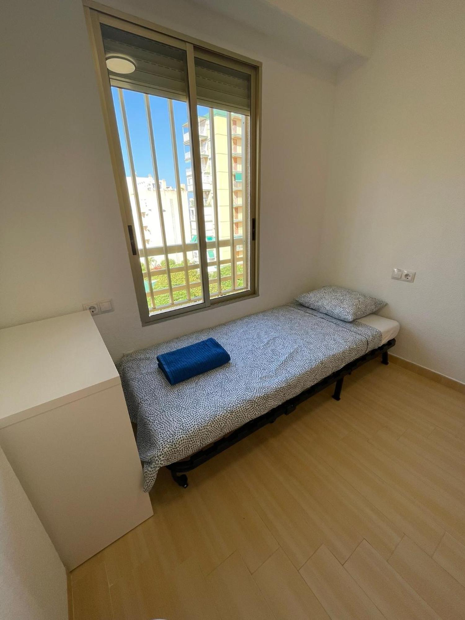 Balcon De Klara Apartman El Campello Kültér fotó